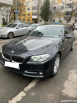 Bmw F10 520d - imagine 5