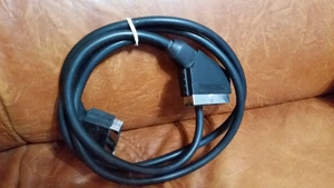 Cablu Euroscart nou 1.5 m