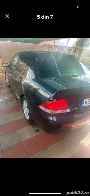 Vand Mitsubishi Lancer - imagine 2