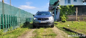 Qashqai 1.5, E5, Tekna, 2012,210000km - imagine 3