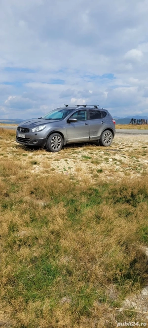 Qashqai 1.5, E5, Tekna, 2012,210000km - imagine 10