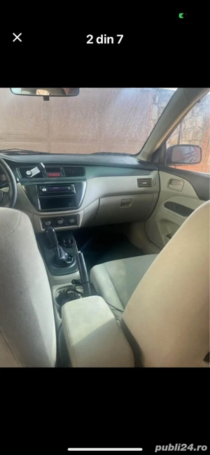 Vand Mitsubishi Lancer - imagine 4