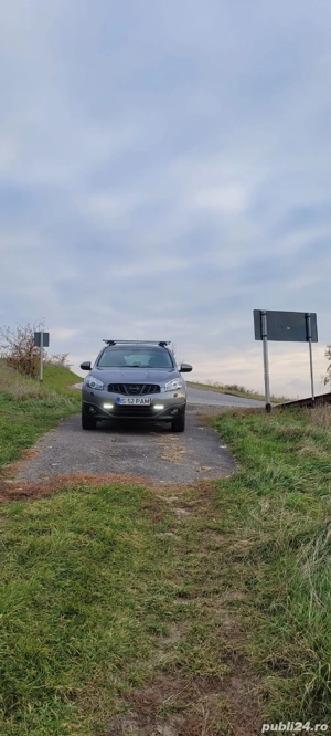 Qashqai 1.5, E5, Tekna, 2012,210000km - imagine 6