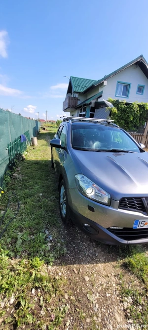 Qashqai 1.5, E5, Tekna, 2012,210000km - imagine 8