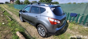 Qashqai 1.5, E5, Tekna, 2012,210000km - imagine 2