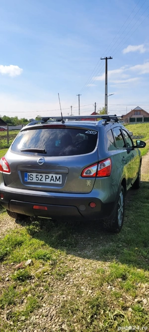 Qashqai 1.5, E5, Tekna, 2012,210000km - imagine 9