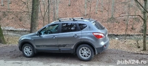 Qashqai 1.5, E5, Tekna, 2012,210000km - imagine 5