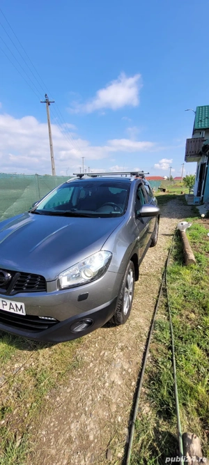 Qashqai 1.5, E5, Tekna, 2012,210000km - imagine 7