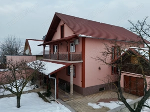 Casă D+P+E - 360 mp Utili - Teren 710 mp   Zona Cetate, Alba Iulia