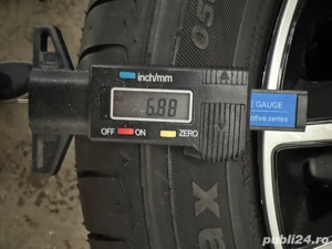 Vand roti de vara + capace pentru Dacia Spring - imagine 2