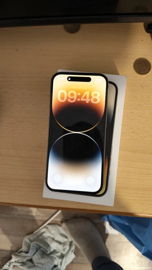 iPhone 14 pro ca nou 