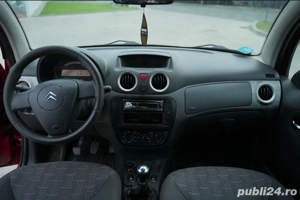 Citroen C3 1.1 GPL Benzina An 2007 - imagine 4