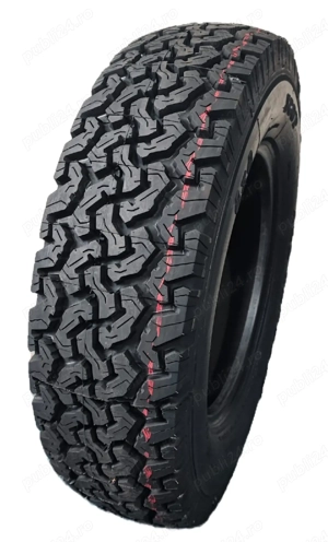 Anvelope 195/80 R15 94Q M+S Scop ALL TERRAIN (resapat)