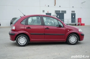 Citroen C3 1.1 GPL Benzina An 2007 - imagine 3