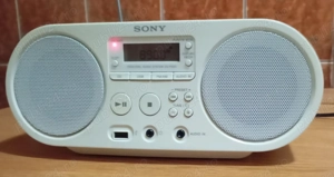 Vand sistem audio cu CD, Sony Personal Audio System ZS-PS50 - imagine 2