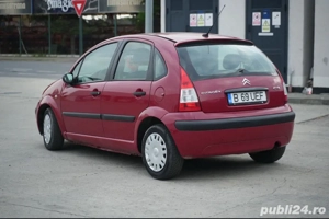 Citroen C3 1.1 GPL Benzina An 2007 - imagine 7