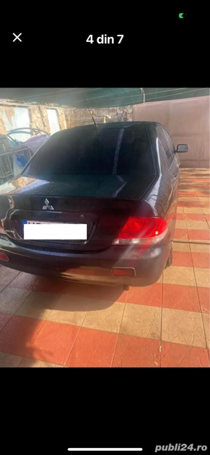 Vand Mitsubishi Lancer - imagine 6