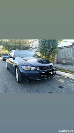 Bmw 3simplu - imagine 5