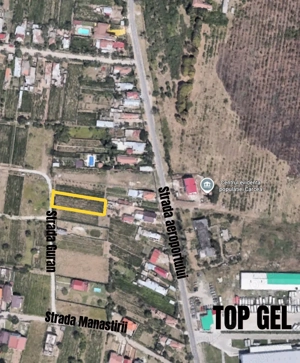 Teren vanzare Comuna Carcea