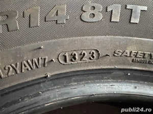 Vand anvelope de iarna pentru Dacia Spring - imagine 3