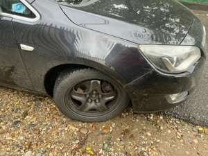 jante opel astra J R17 - imagine 4