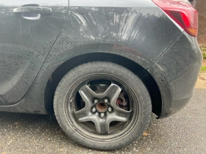 jante opel astra J R17