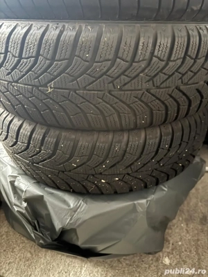 Vand anvelope de iarna pentru Dacia Spring