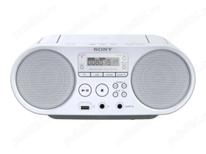 Vand sistem audio cu CD, Sony Personal Audio System ZS-PS50 - imagine 3
