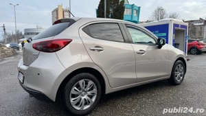 Mazda 2 1.5 M-Hybrid Challenge 10 2022 | 1 proprietar | Service autorizat | Impecabilă - imagine 4