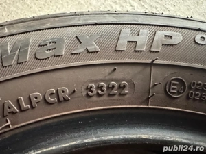 Vand anvelope de vara pentru Dacia Spring - imagine 4