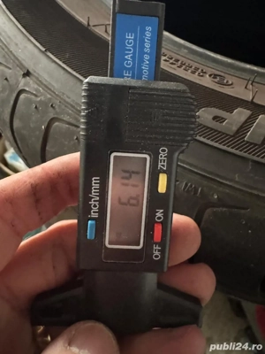 Vand anvelope de vara pentru Dacia Spring - imagine 5