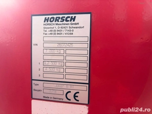 Horsch jocker 6 rt  - imagine 2