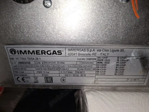 Centrală gaz Immergas Victrix Tera - imagine 2