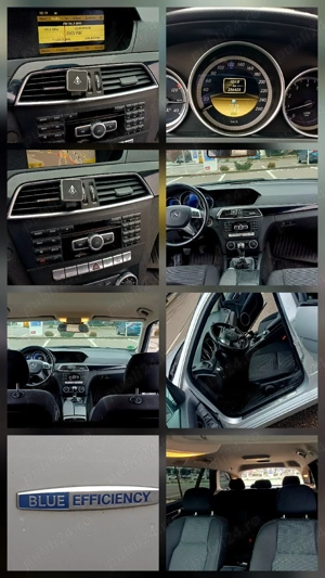 Mercedez Benz C180 CGI Blue Efficiency - imagine 5