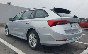 Skoda Octavia Combi 2021 - imagine 2