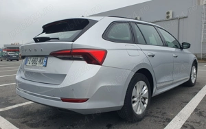Skoda Octavia Combi 2021 - imagine 3