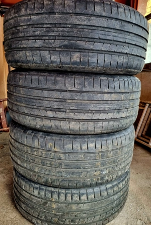 Anvelope vară R19 - DUNLOP Sport Maxx RT2 - 235/50 R19 99V SUV - imagine 2