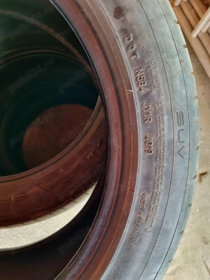 Anvelope vară R19 - DUNLOP Sport Maxx RT2 - 235/50 R19 99V SUV - imagine 4