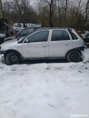 se dezmembrează opel corsa 1.3