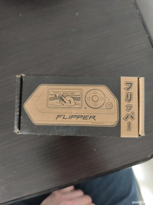 Flipper Zero nou si neutilizat