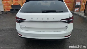 vand skoda superb 2021 plug in hybrid - imagine 2