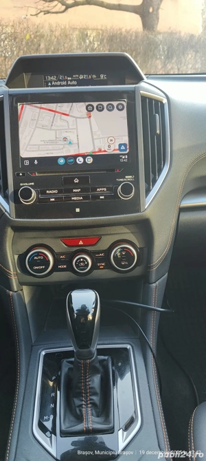Subaru XV 2019 2l, 156 CP in stare perfecta 194000 km - imagine 6