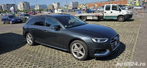Audi A4 2020 2.0 tdi 204 cp - imagine 3