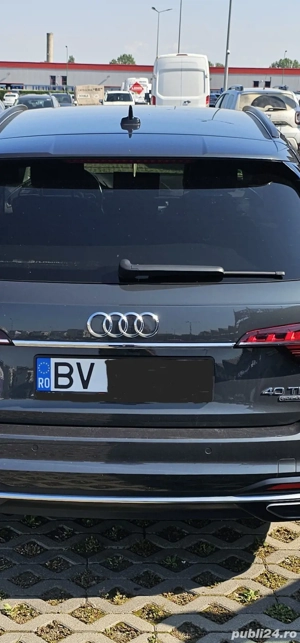 Audi A4 2020 2.0 tdi 204 cp - imagine 5