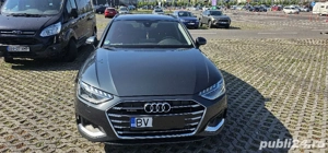 Audi A4 2020 2.0 tdi 204 cp - imagine 4
