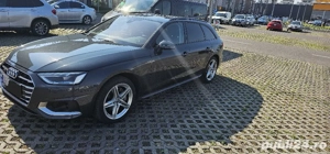 Audi A4 2020 2.0 tdi 204 cp - imagine 2
