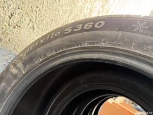 Vând cauciucuri de iarnă 275/50R20 NOI TRACMAX - imagine 3