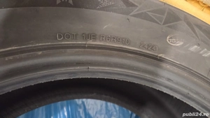 Vând cauciucuri de iarnă NOI TRACMAX