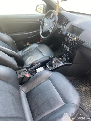 Opel Astra 1.7 diesel 110 cai , 2010.07 - imagine 5