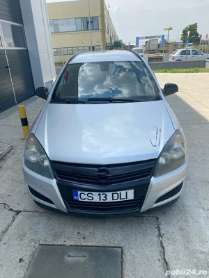 Opel Astra 1.7 diesel 110 cai , 2010.07 - imagine 3